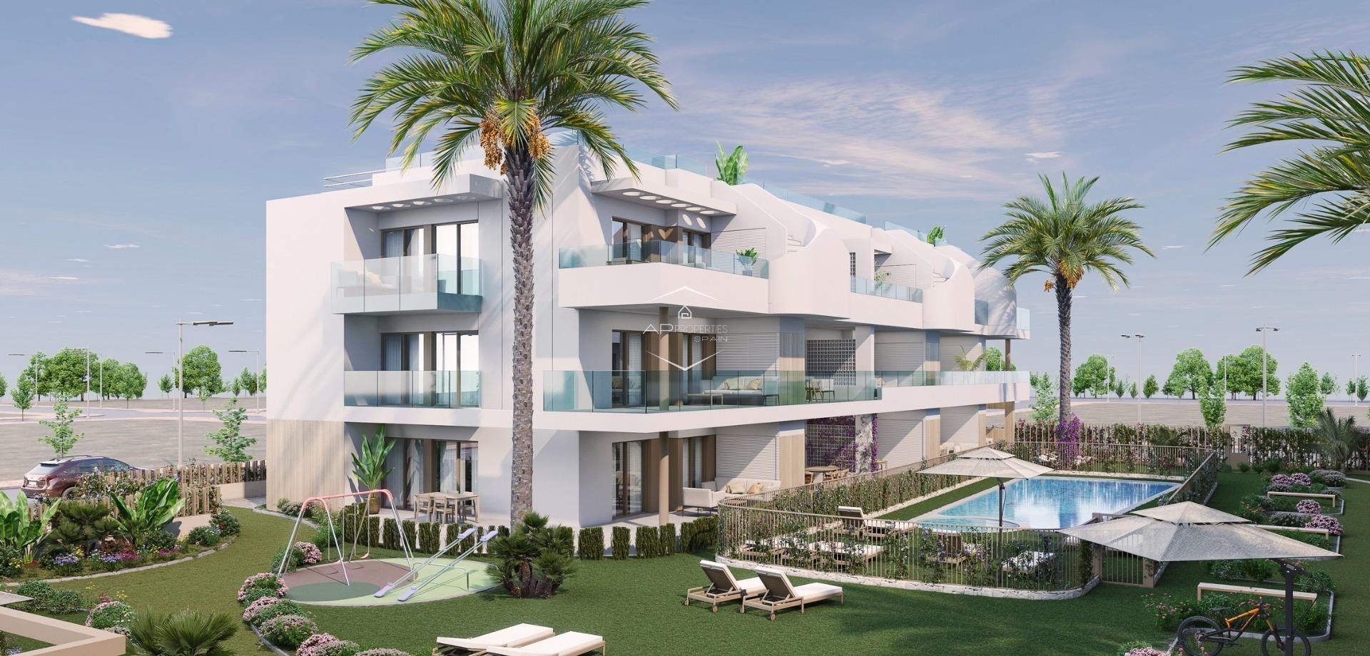 Nueva construcción  - Apartamento - piso -
Pilar de la Horadada