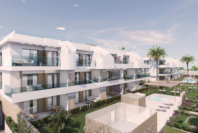 Nueva construcción  - Apartamento - piso -
Pilar de la Horadada