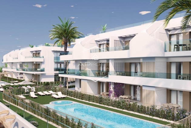 Nueva construcción  - Apartamento - piso -
Pilar de la Horadada