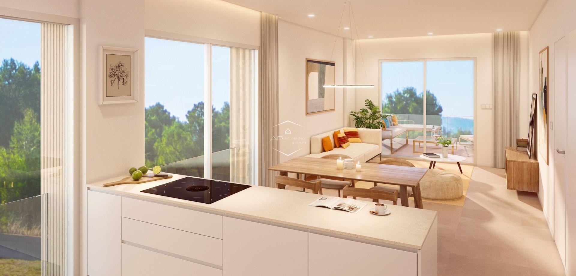 Nueva construcción  - Apartamento - piso -
Pilar de la Horadada
