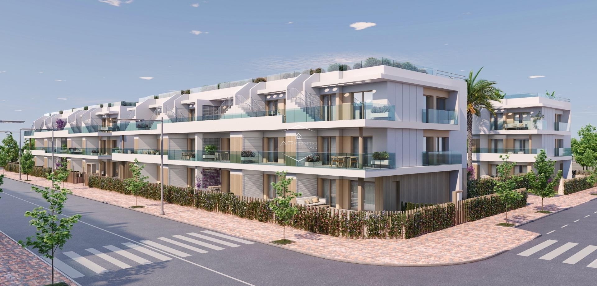 Nueva construcción  - Apartamento - piso -
Pilar de la Horadada