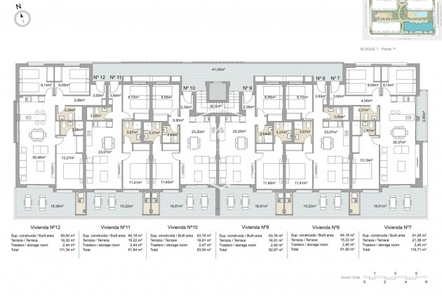 Nueva construcción  - Apartamento - piso -
Pilar de la Horadada