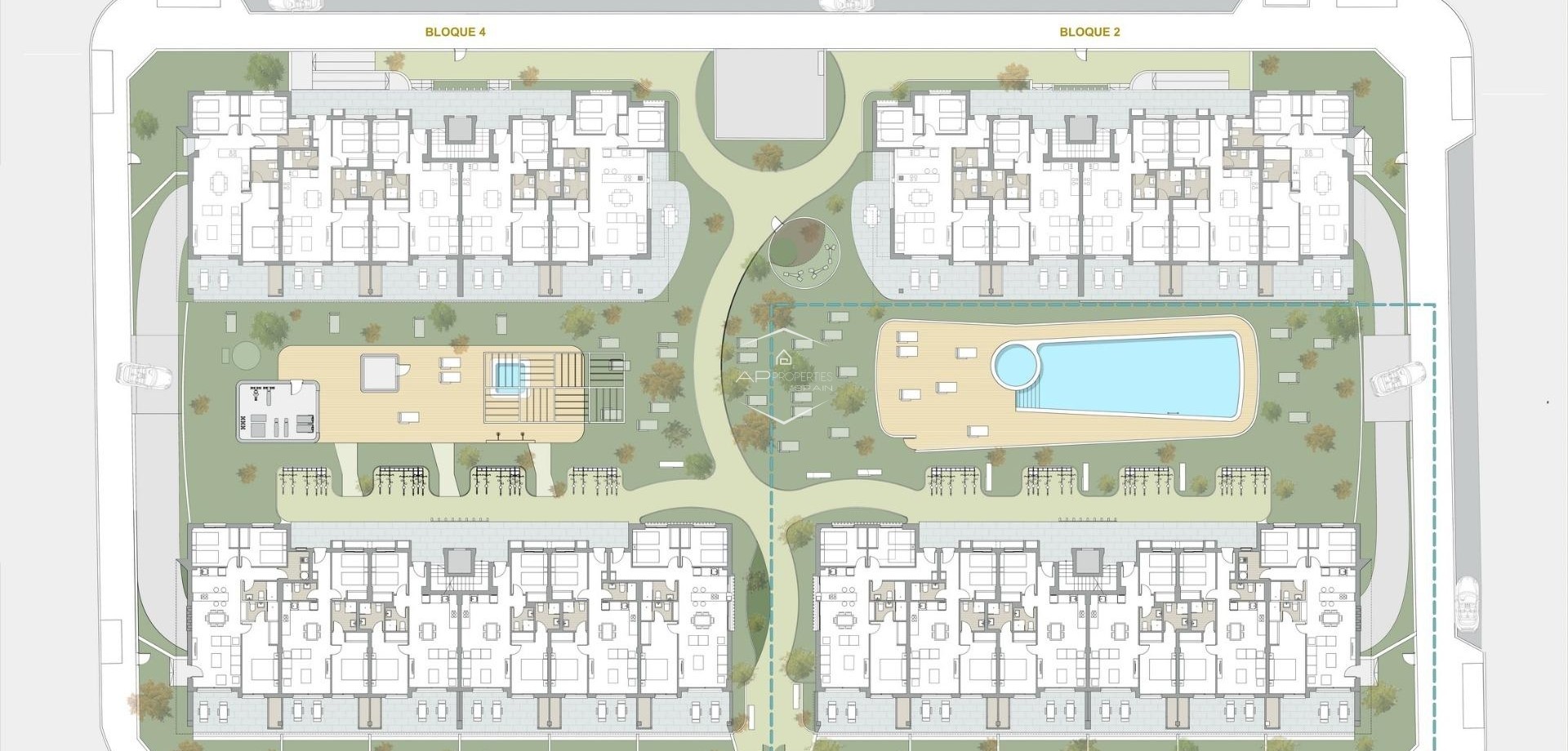 Nueva construcción  - Apartamento - piso -
Pilar de la Horadada