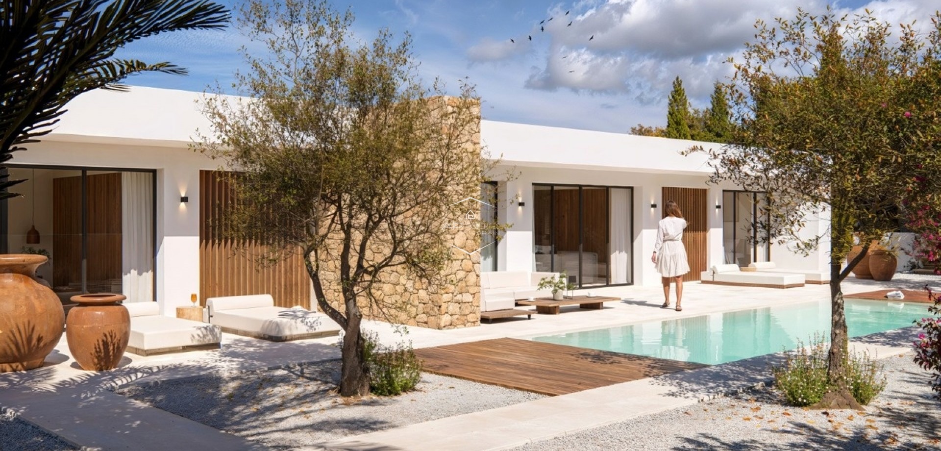 Nieuwbouw Woningen - Villa - Vrijstaand -
Hondón de las Nieves