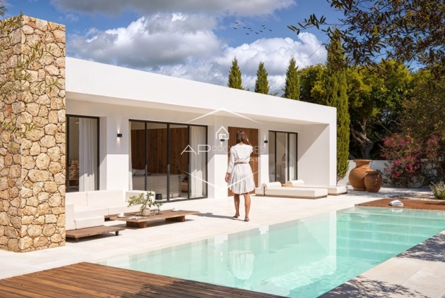 Nieuwbouw Woningen - Villa - Vrijstaand -
Hondón de las Nieves