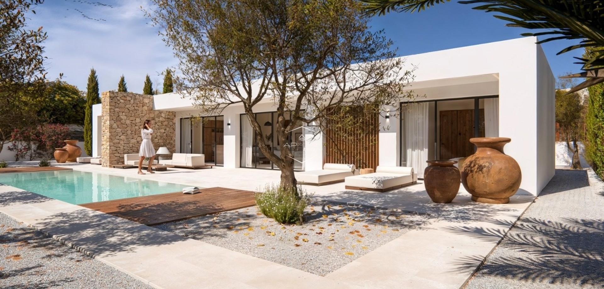 Nieuwbouw Woningen - Villa - Vrijstaand -
Hondón de las Nieves