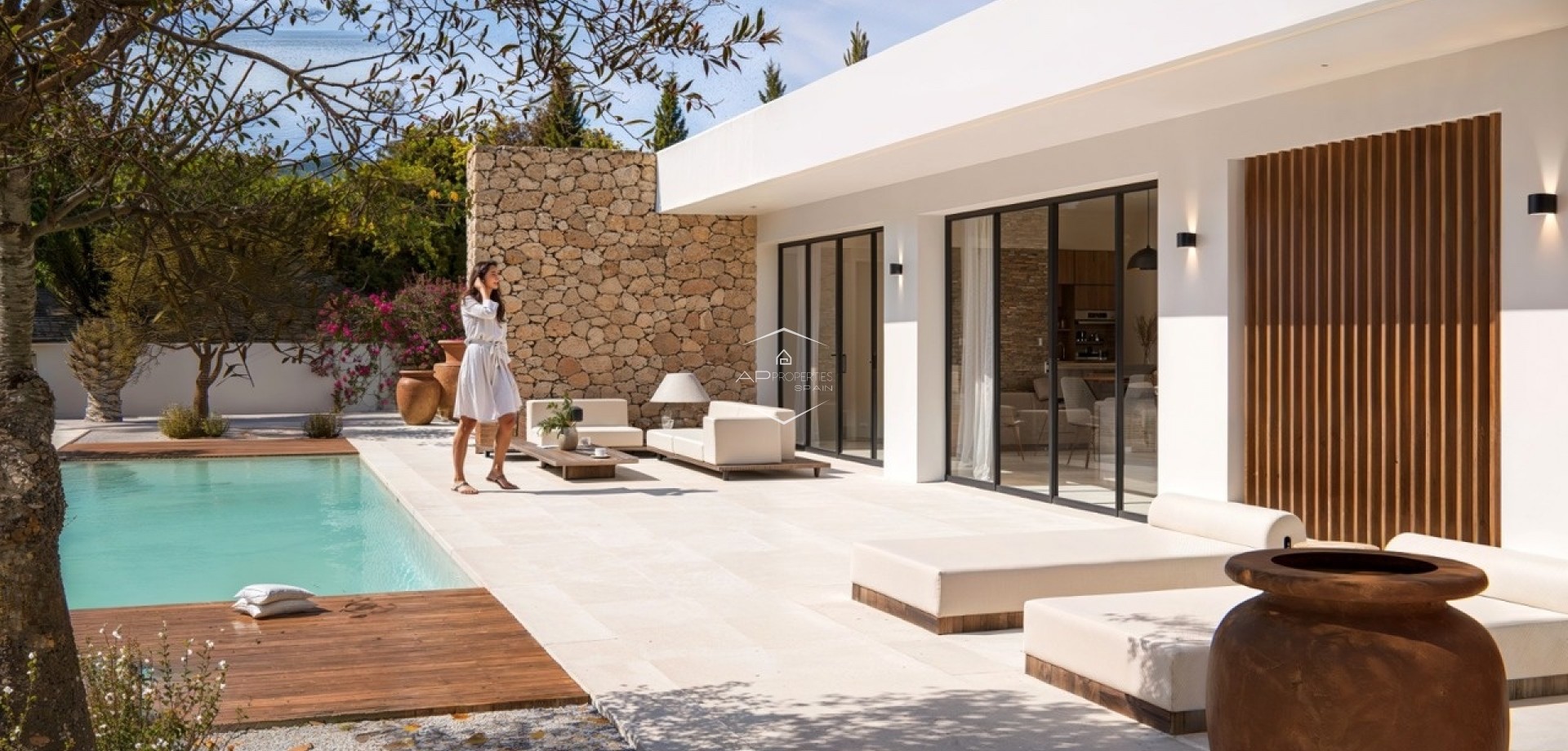 Nieuwbouw Woningen - Villa - Vrijstaand -
Hondón de las Nieves