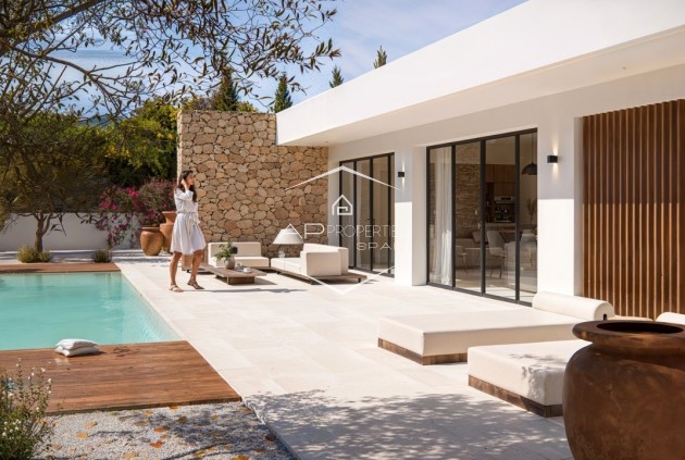Nieuwbouw Woningen - Villa - Vrijstaand -
Hondón de las Nieves