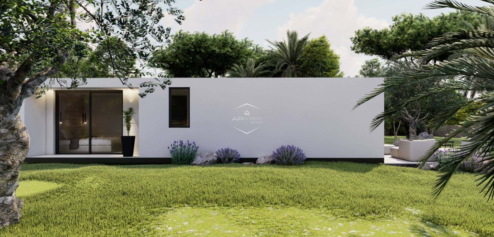 Nouvelle construction - Villa - Indépendante -
Hondón de las Nieves