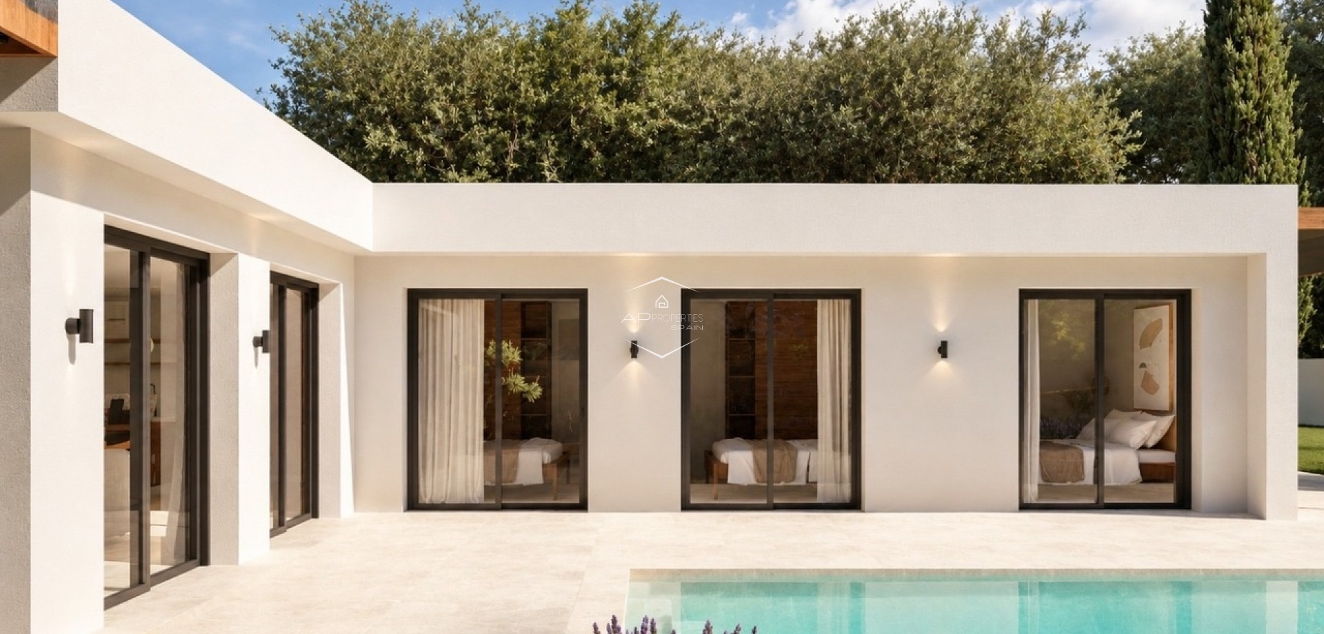 New Build - Villa - Detached -
Hondón de las Nieves
