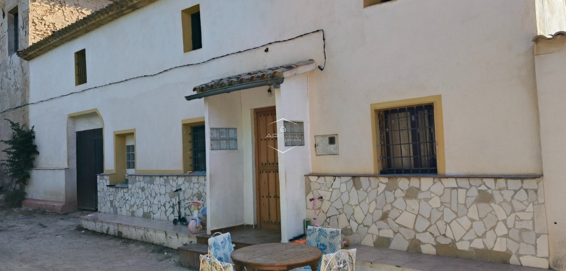 Reventa - Adosado -
La Romana - Alcaña