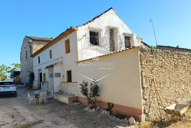 Reventa - Adosado -
La Romana - Alcaña