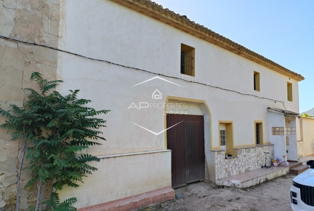 Reventa - Adosado -
La Romana - Alcaña
