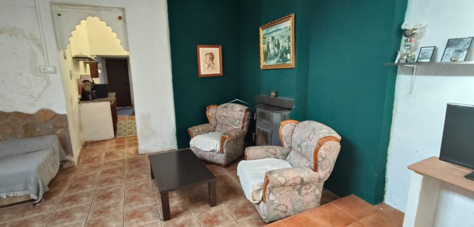 Reventa - Adosado -
La Romana - Alcaña