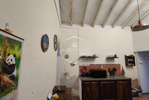 Reventa - Adosado -
La Romana - Alcaña