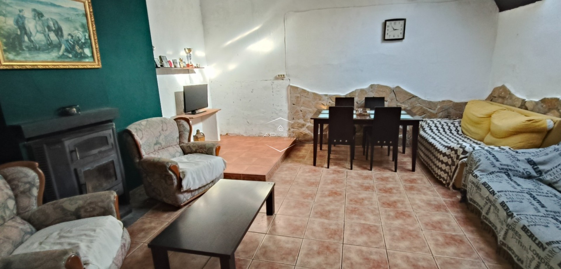 Reventa - Adosado -
La Romana - Alcaña