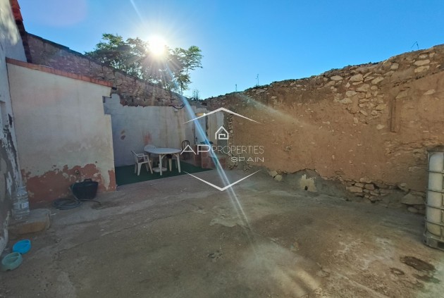 Reventa - Adosado -
La Romana - Alcaña