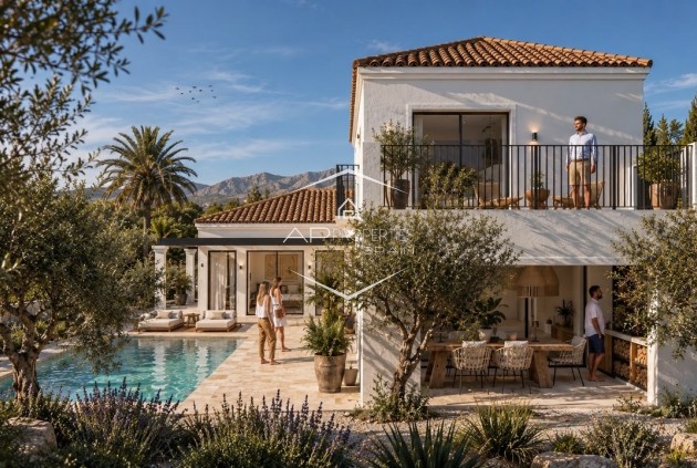 Nueva construcción  - Villa - Independiente -
La Romana