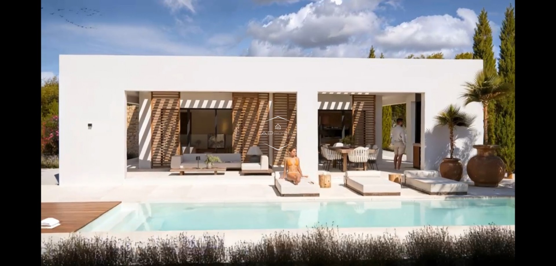Nueva construcción  - Villa - Independiente -
Pinoso