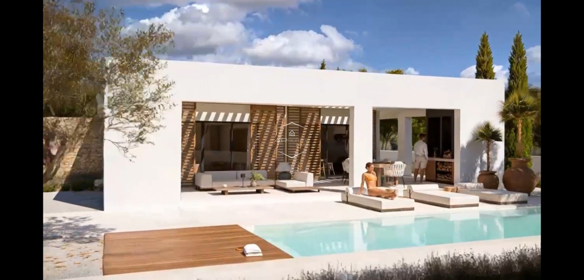 Nueva construcción  - Villa - Independiente -
Pinoso