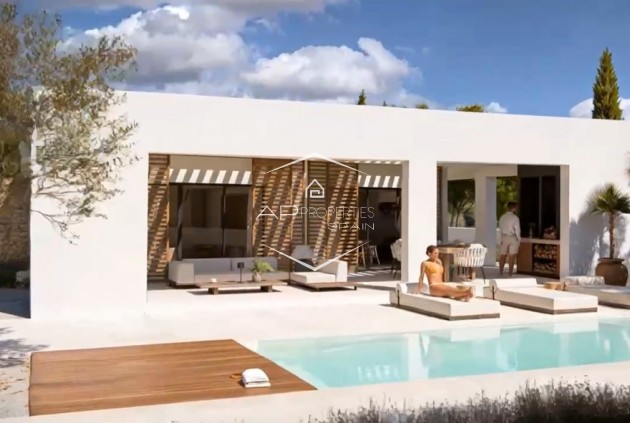 Nueva construcción  - Villa - Independiente -
Pinoso