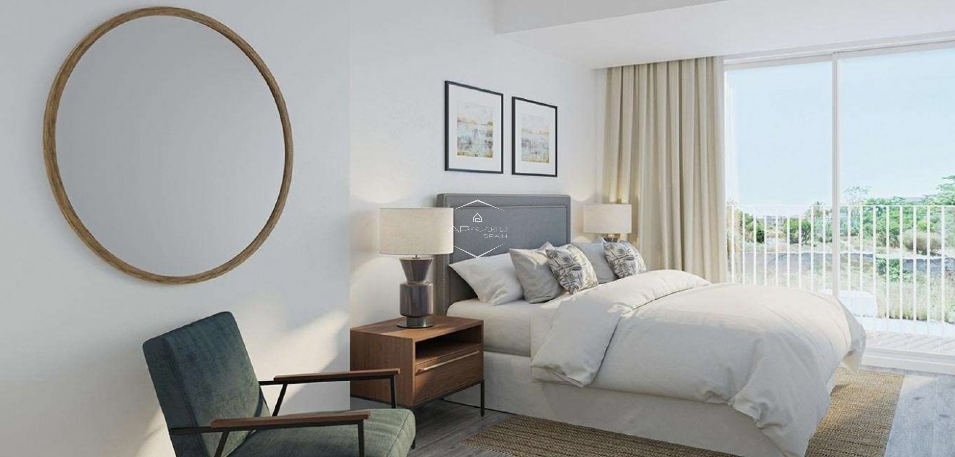 Nouvelle construction - Appartement -
Jávea - centro