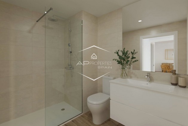 Nouvelle construction - Appartement -
Jávea - centro