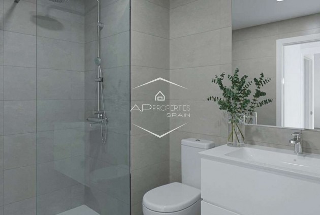 Nouvelle construction - Appartement -
Jávea - centro