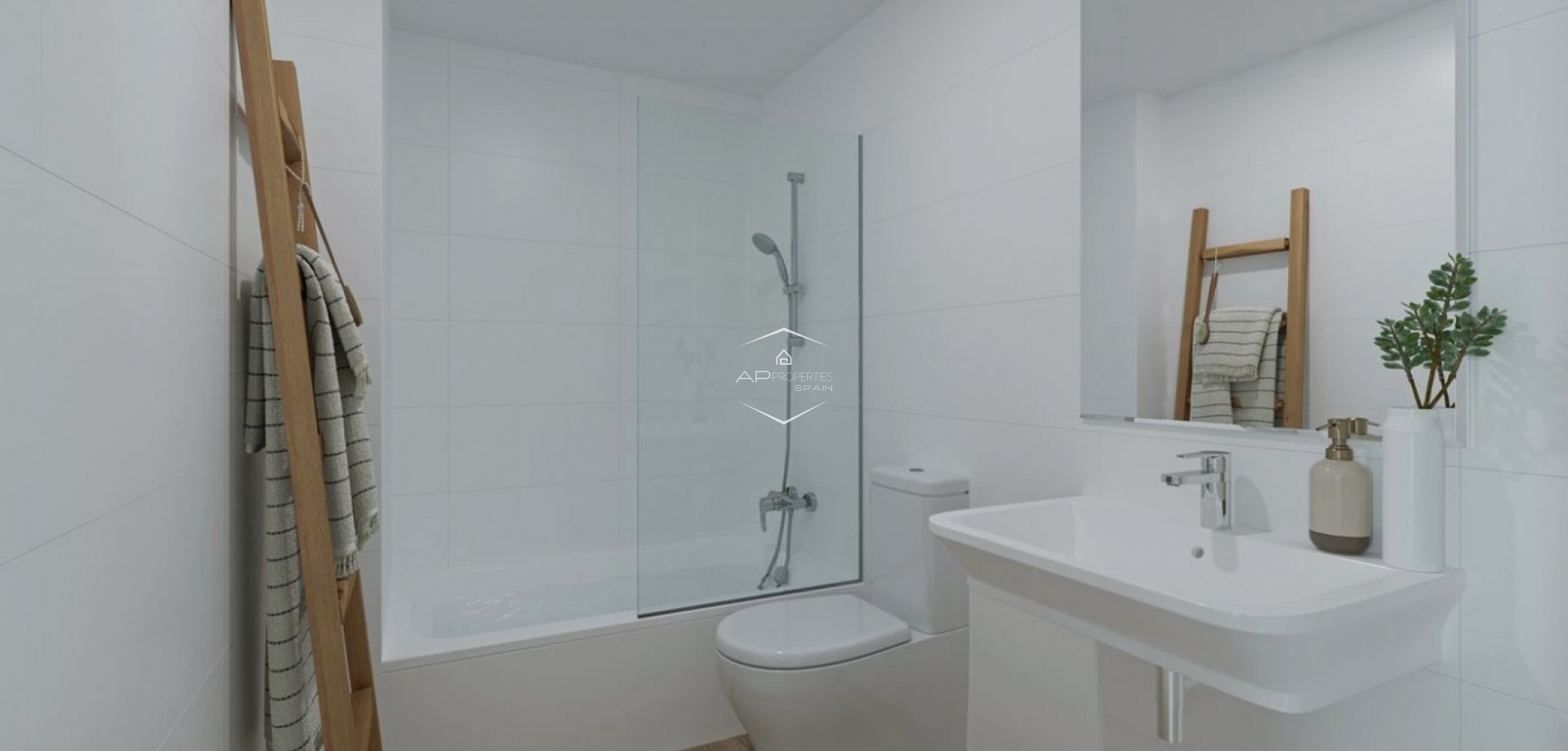 Nouvelle construction - Appartement -
Jávea - centro