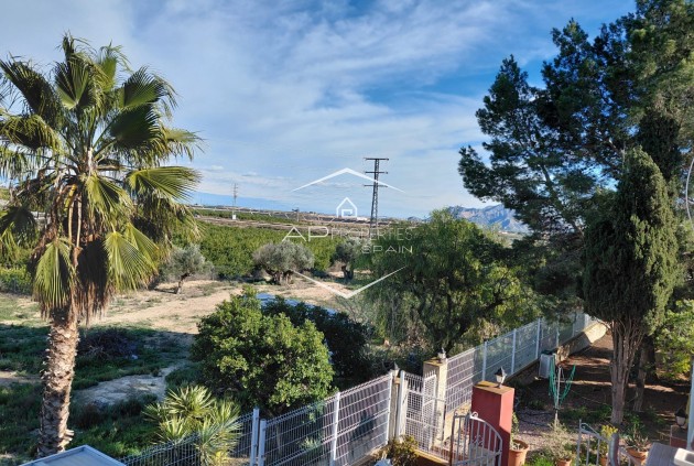 Herverkoop - Finca -
Orihuela