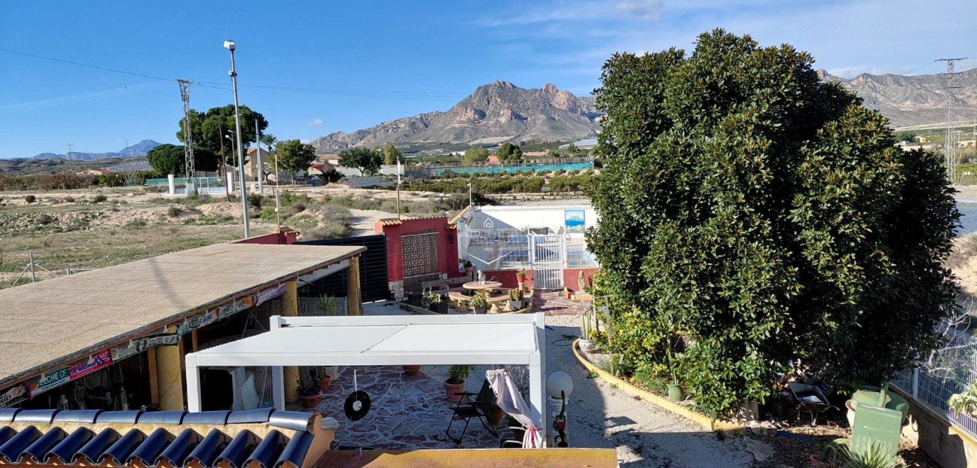 Herverkoop - Finca -
Orihuela