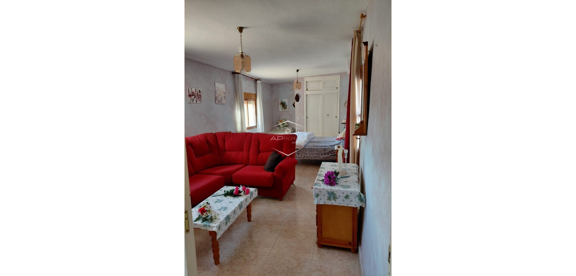Herverkoop - Finca -
Orihuela