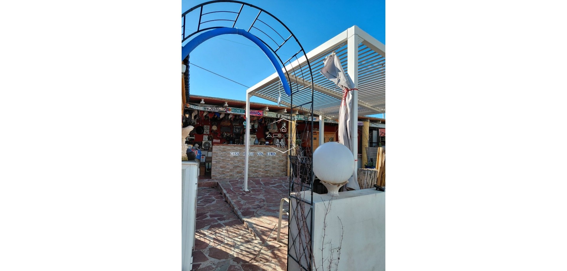 Herverkoop - Finca -
Orihuela