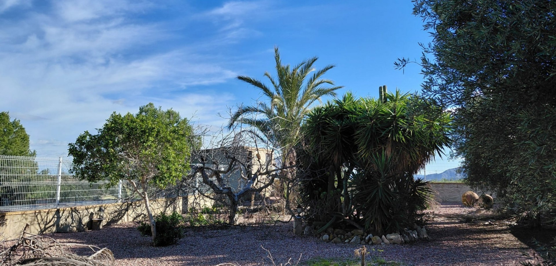 Herverkoop - Finca -
Orihuela