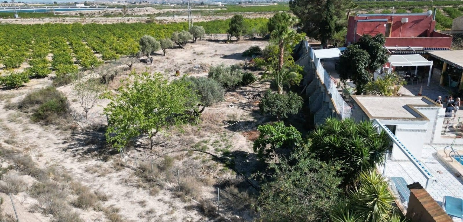 Herverkoop - Finca -
Orihuela
