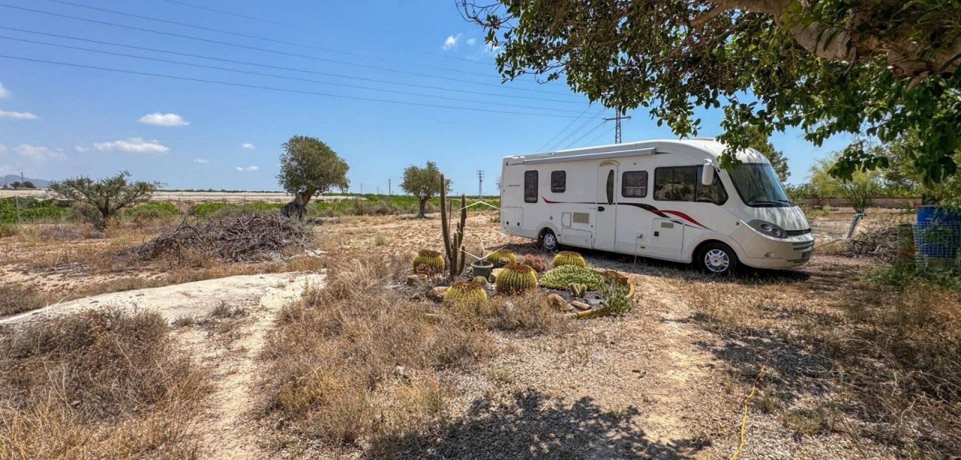 Herverkoop - Finca -
Orihuela