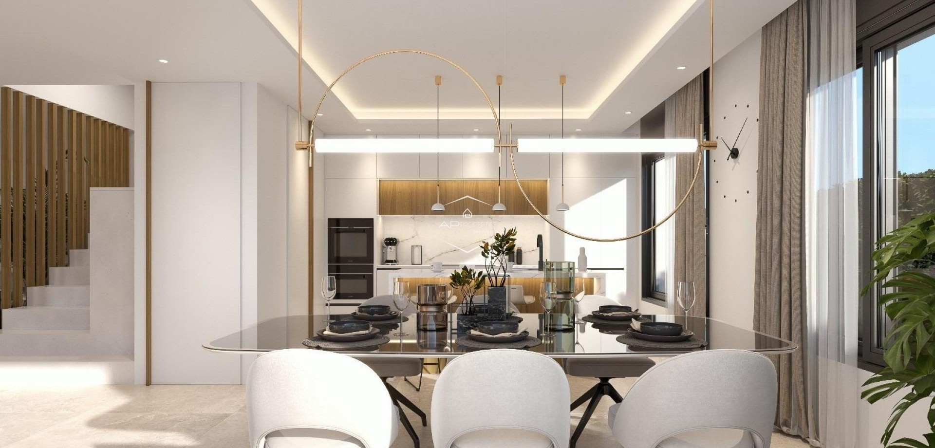 Nueva construcción  - Villa - Independiente -
Orihuela Costa - Las Filipinas