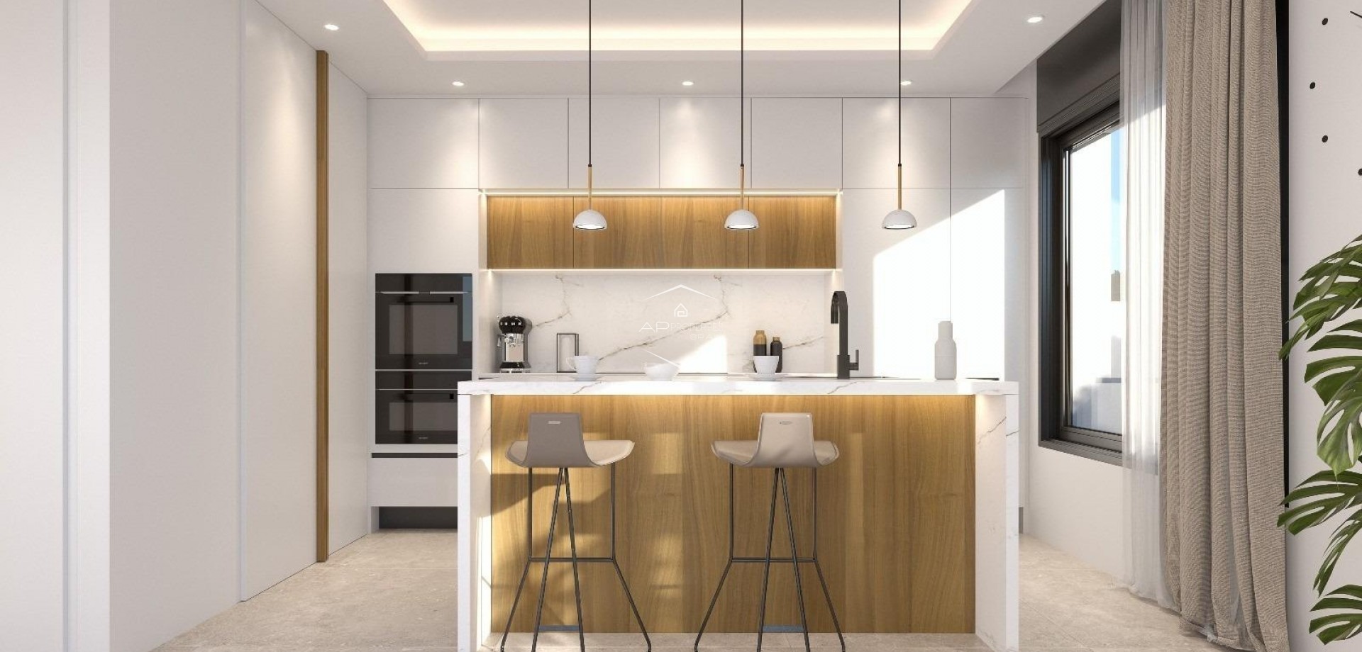 Nueva construcción  - Villa - Independiente -
Orihuela Costa - Las Filipinas