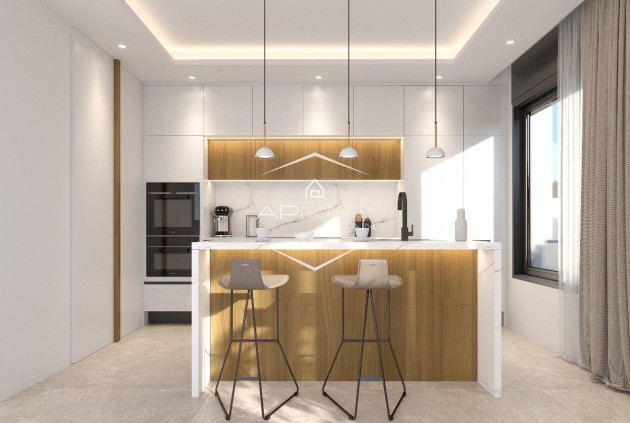 Nueva construcción  - Villa - Independiente -
Orihuela Costa - Las Filipinas