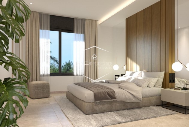 Nueva construcción  - Villa - Independiente -
Orihuela Costa - Las Filipinas