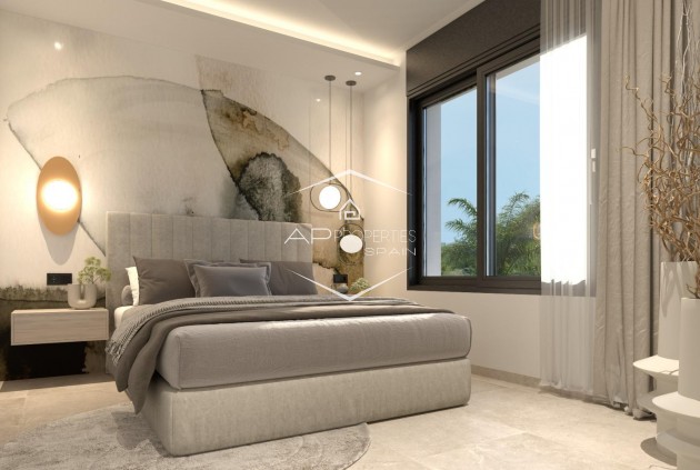 Nueva construcción  - Villa - Independiente -
Orihuela Costa - Las Filipinas