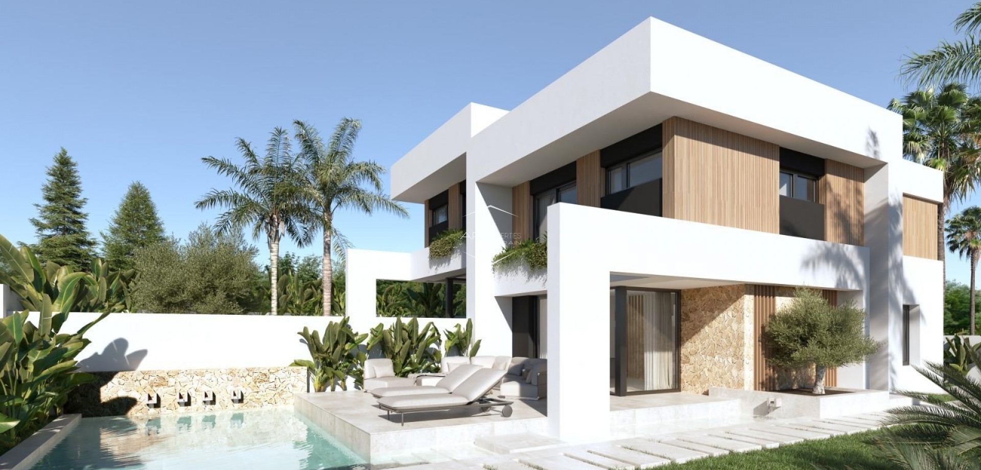 Nueva construcción  - Villa - Independiente -
Orihuela Costa - Las Filipinas