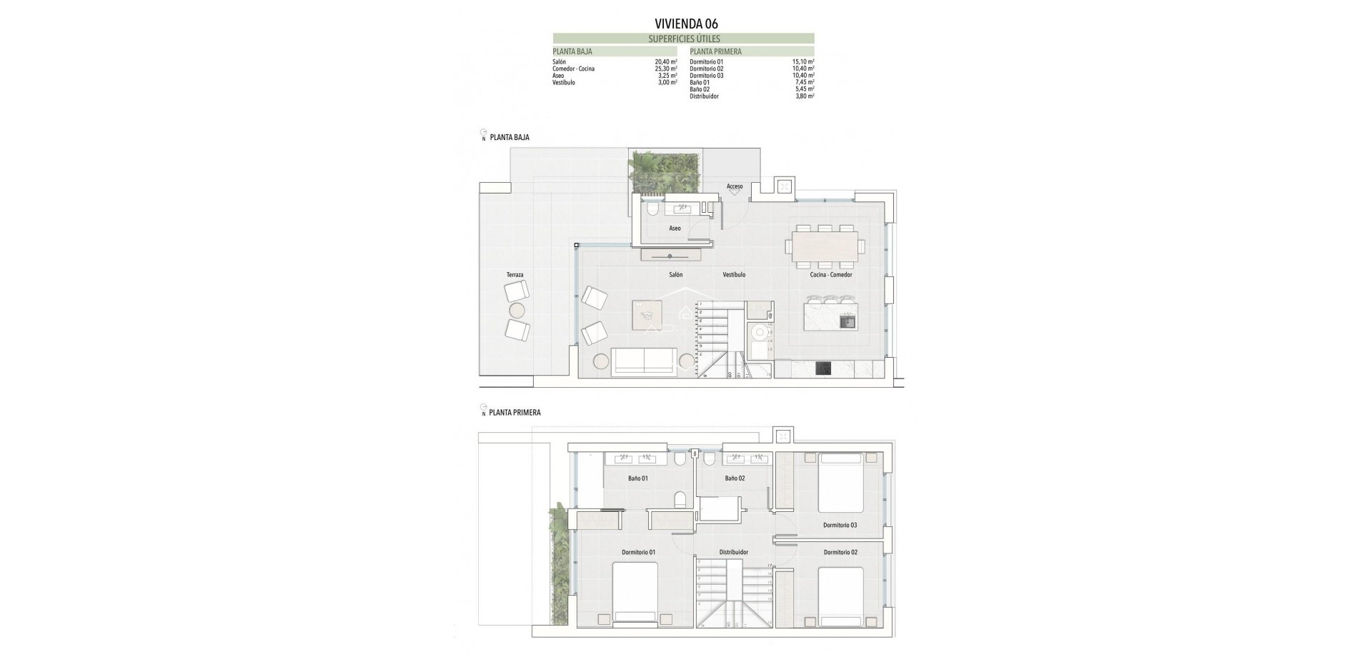 Nueva construcción  - Villa - Independiente -
Orihuela Costa - Las Filipinas