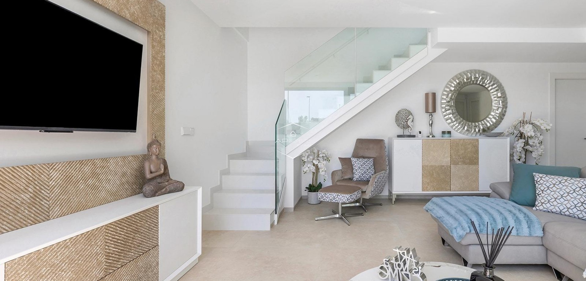 Nieuwbouw Woningen - Villa - Vrijstaand -
San Javier - Parque de los leones