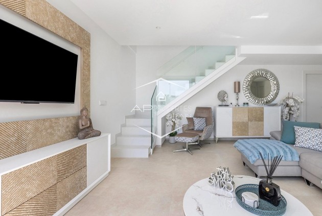 Nieuwbouw Woningen - Villa - Vrijstaand -
San Javier - Parque de los leones