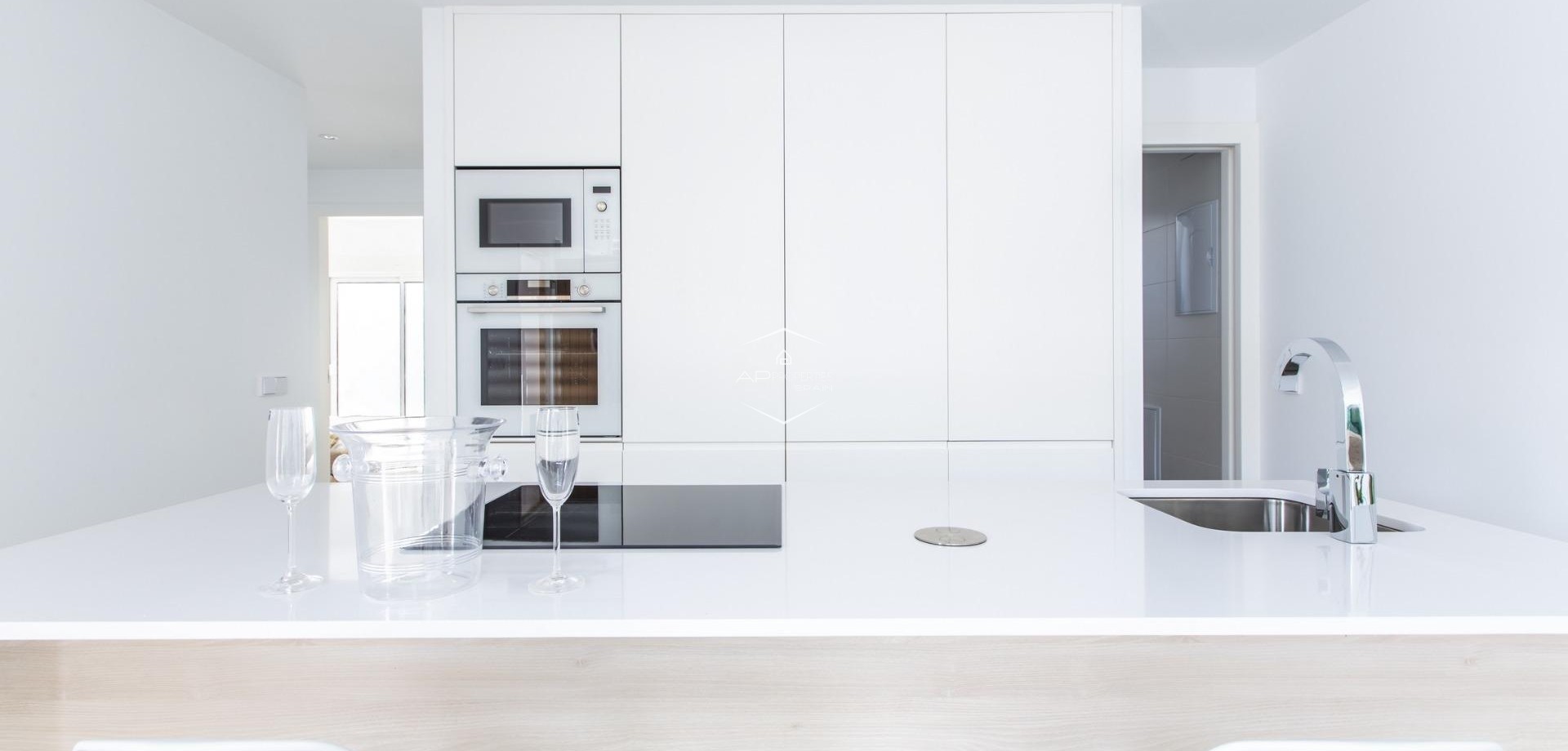 Nieuwbouw Woningen - Villa - Vrijstaand -
San Javier - Parque de los leones