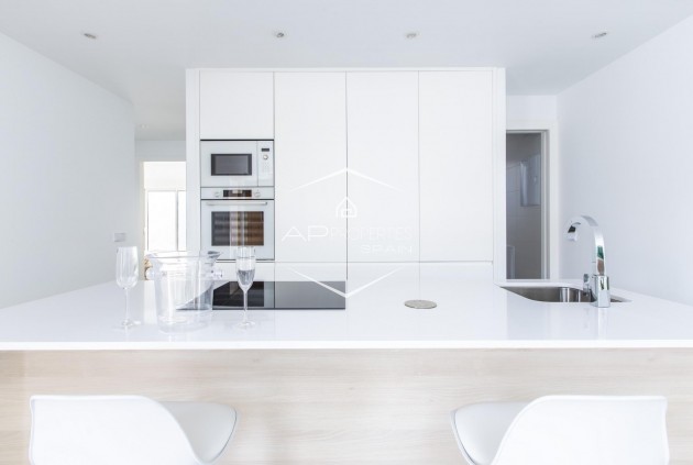 Nieuwbouw Woningen - Villa - Vrijstaand -
San Javier - Parque de los leones