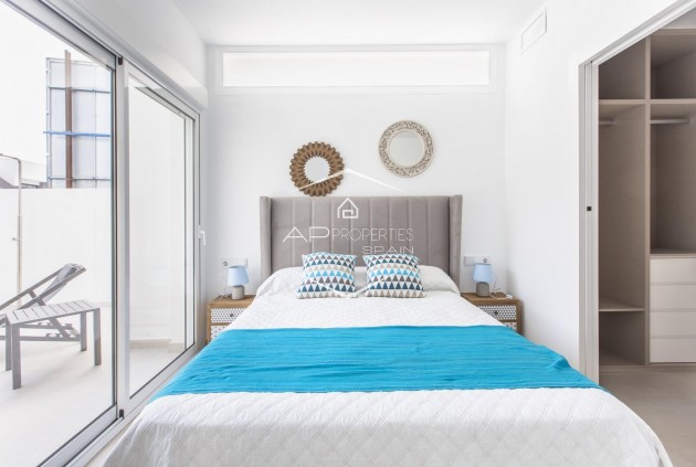Nieuwbouw Woningen - Villa - Vrijstaand -
San Javier - Parque de los leones