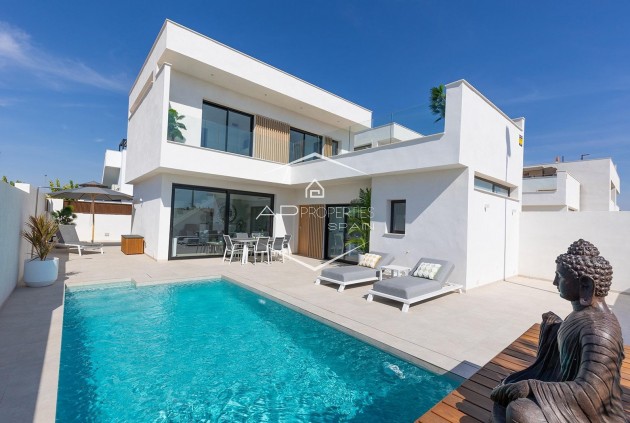 Nieuwbouw Woningen - Villa - Vrijstaand -
San Javier - Parque de los leones