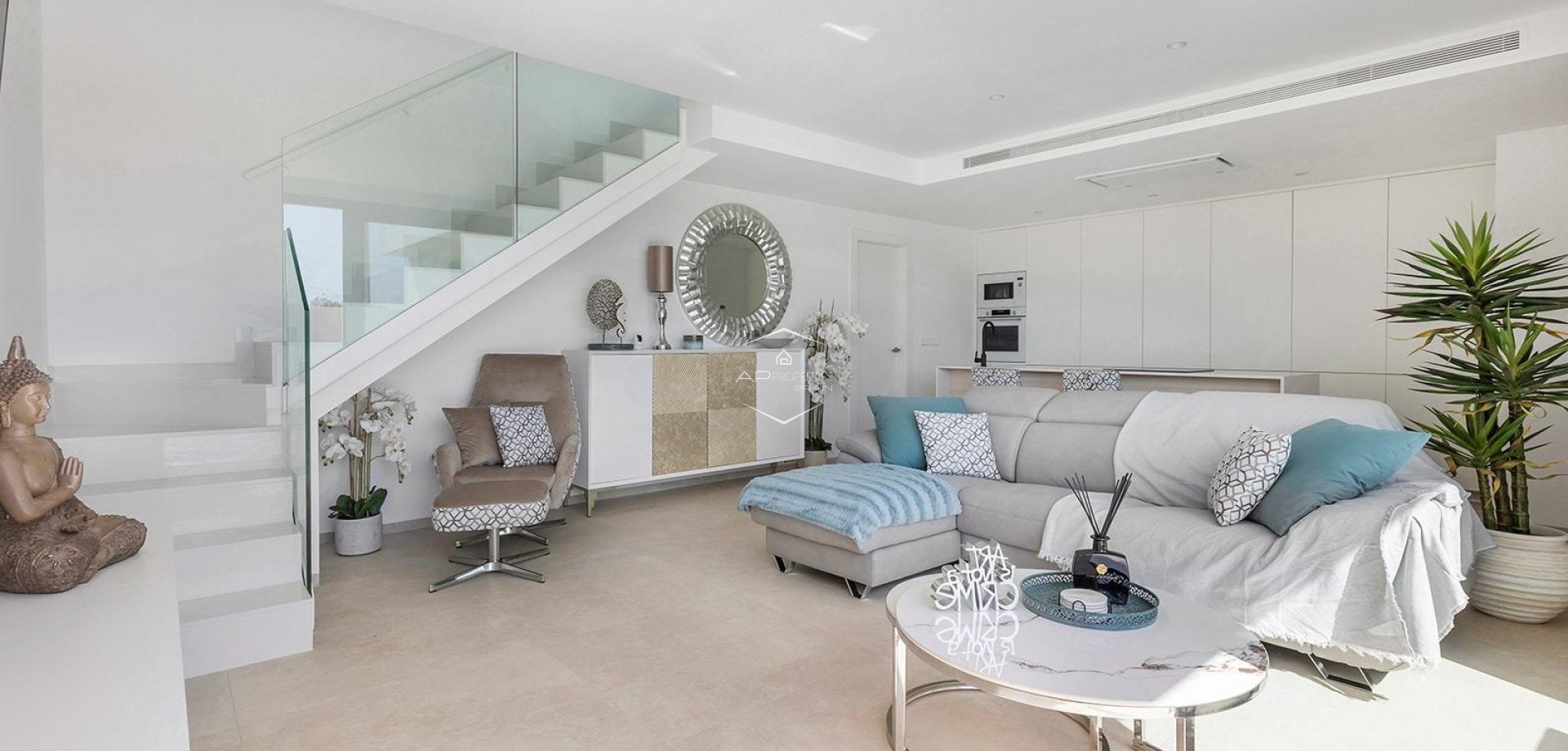 Nieuwbouw Woningen - Villa - Vrijstaand -
San Javier - Parque de los leones